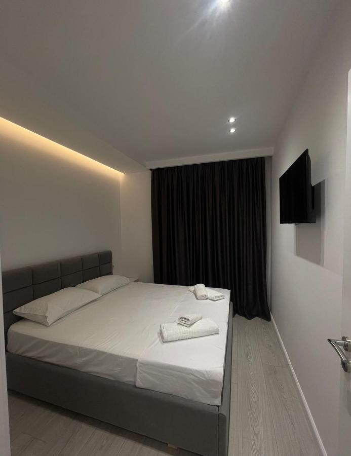 Vila Flabela Vlorë Exteriör bild