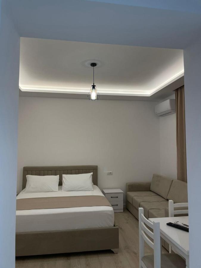 Vila Flabela Vlorë Exteriör bild