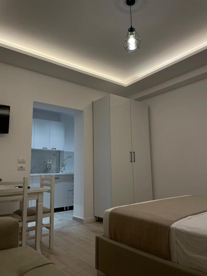 Vila Flabela Vlorë Exteriör bild
