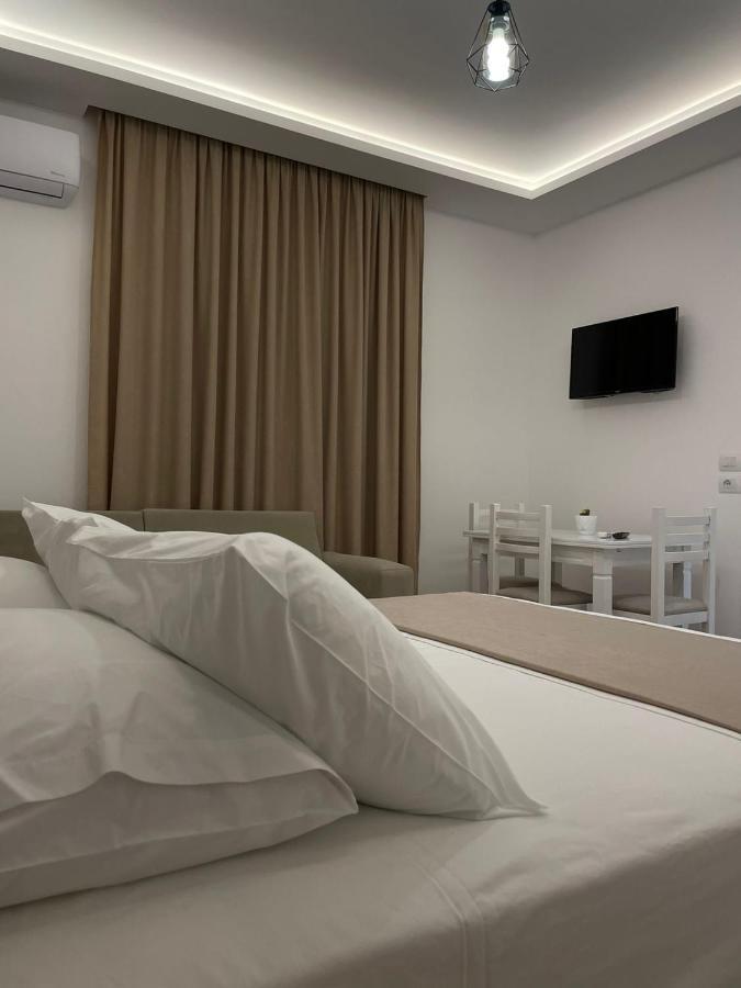 Vila Flabela Vlorë Exteriör bild