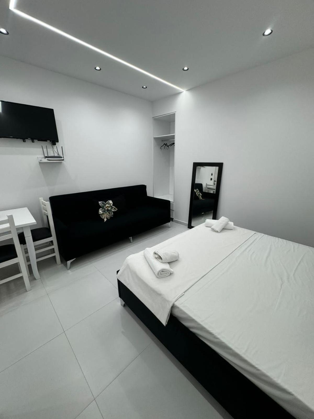 Vila Flabela Vlorë Exteriör bild